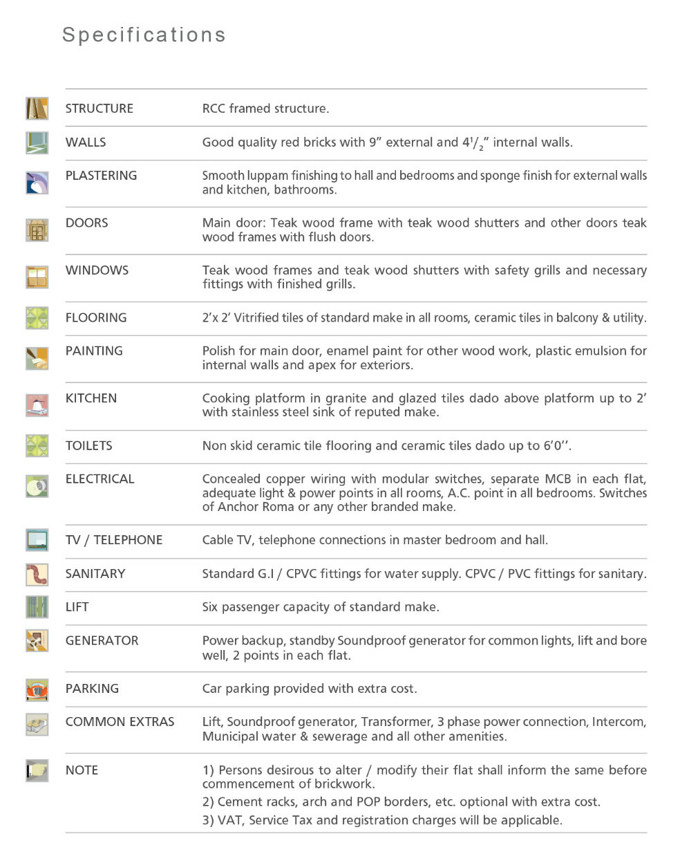 goldenthreshorld-SPECIFICATIONS